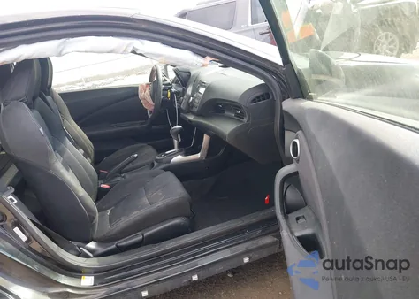 2012 Honda Cr-Z z USA, uszkodzony, nr VIN JHMZF1D48CS003955